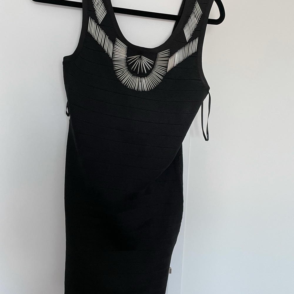 Little black dress